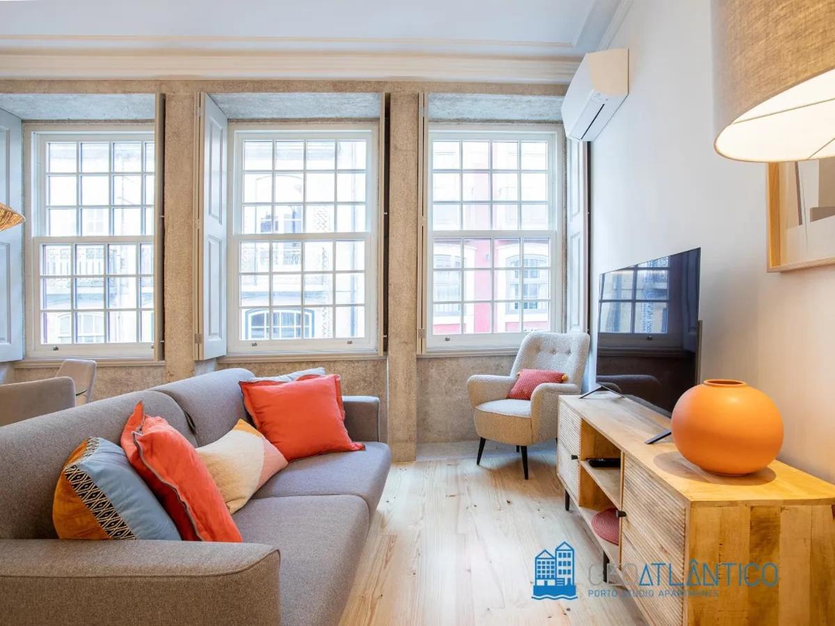Porto Almada Design Loft Apartment Exterior foto