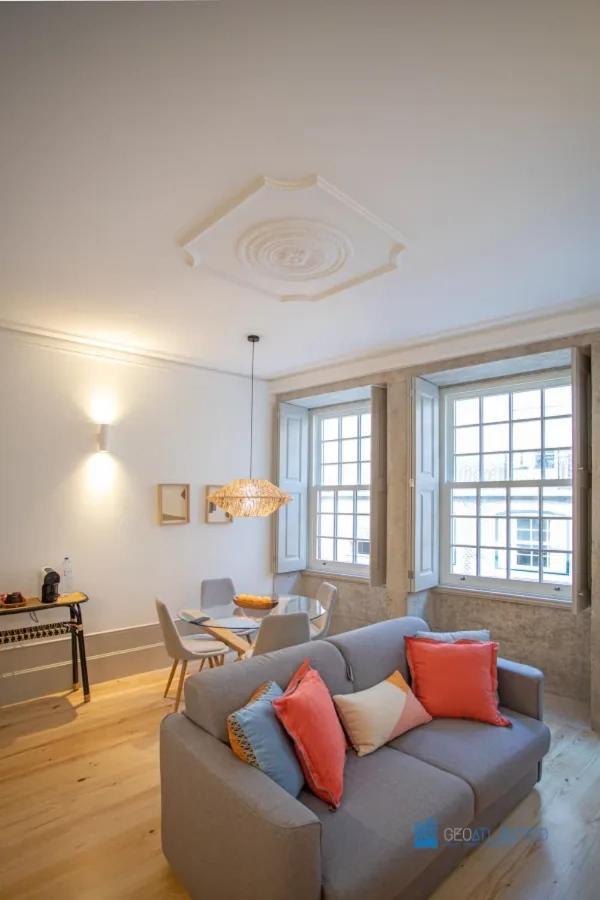 Porto Almada Design Loft Apartment Exterior foto
